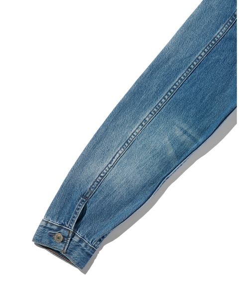 Levi's（リーバイス） デニムジャケット gジャン BLUETAB(TM) TYPEII
