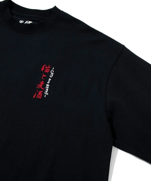 「go slow caravan」 長袖Tシャツ SMALL ブラック メンズ_画像4