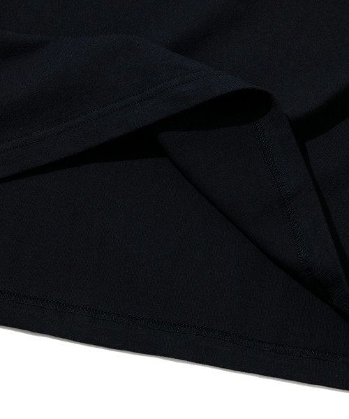 「go slow caravan」 長袖Tシャツ SMALL ブラック メンズ_画像8