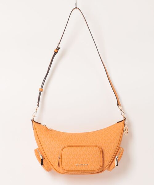 まるみね【早い者勝ち！】MK ショルダーバッグ MICHAEL KORS（マイケルコース） ショルダーバッグ バッグ MERRITT MD