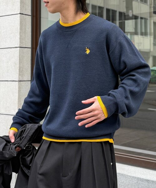 希少⭐︎即完売⭐︎美品⭐︎ラルフローレン⭐︎ RL ハート ショートスリーブ セーター ケーブル ウールカシミヤ ショートスリーブ セーター | POLO RALPH