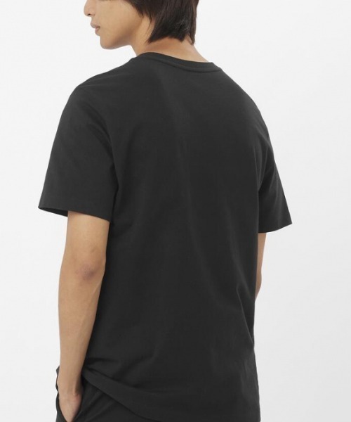 SALOMON（サロモン） salomon tシャツ 「SALOMON」SALOMON LOGO SS TEE
