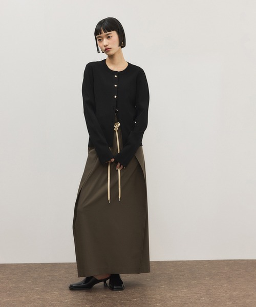 ADAM ET ROPE'（アダムエロペ） サンダル スクエアミュール レディース