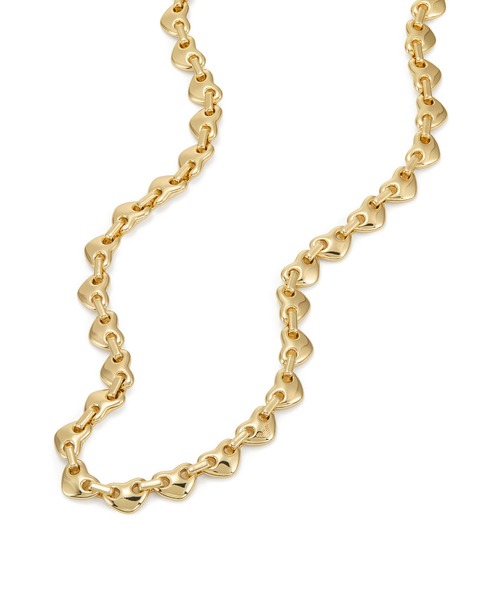 【アンティーク未使用】ジョルジオ アルマーニ 豪華 5連ネックレス 定価15万円 EMPORIO ARMANI ネックレス エンポリオ・アルマーニ アクセサリー