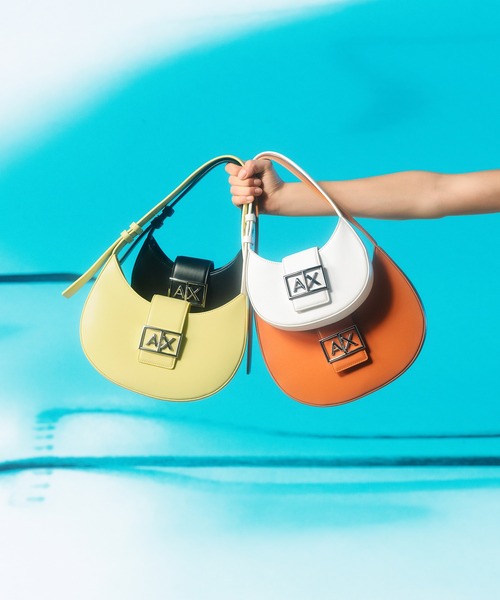 ARMANI EXCHANGE ハンドバッグ 「A|X アルマーニ エクスチェンジ」AX