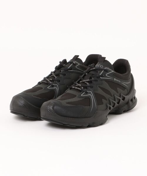 ecco（エコー） スニーカー ECCO BIOM AEX レディース 本革 スニーカー