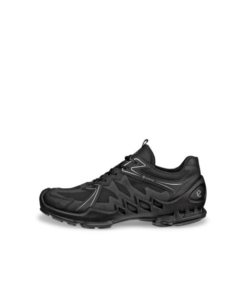 ecco（エコー） 防水 スニーカー ECCO BIOM AEX レディース 本革
