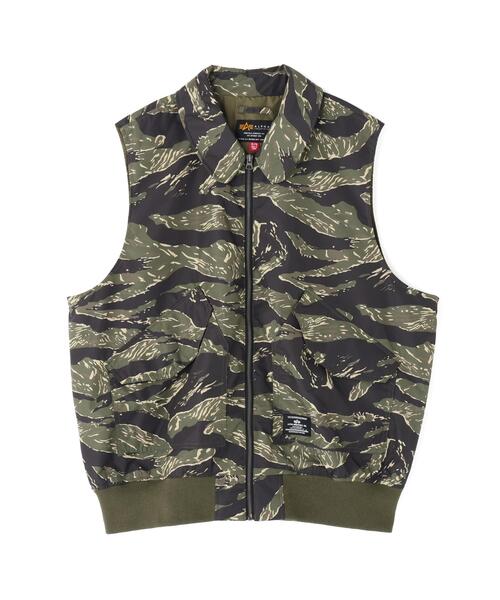 Alpha Industries（アルファ・インダストリーズ） コート ジャケット