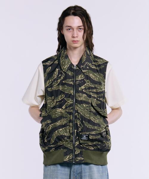 Alpha Industries（アルファ・インダストリーズ） コート ジャケット