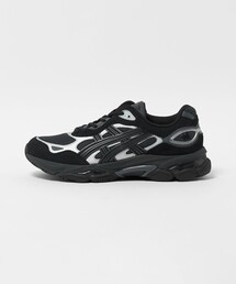 ASICS GEL-NYC スニーカー GEL-NYC | Unisex | Black/Cement Grey | Sportstyle Shoes | ASICS