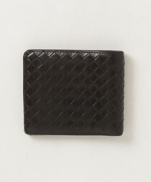 BOTTEGA VENETA（ボッテガ・ヴェネタ） イントレチャート 二つ折り