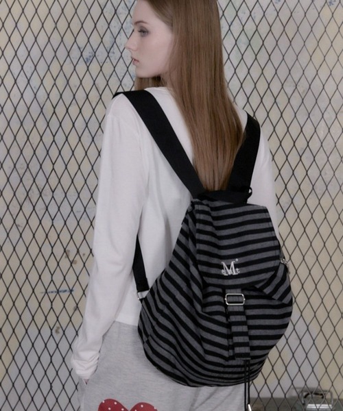 MUCENT（ムセント） デイバック リュック 「UNISEX」MUCENT／ミュト 