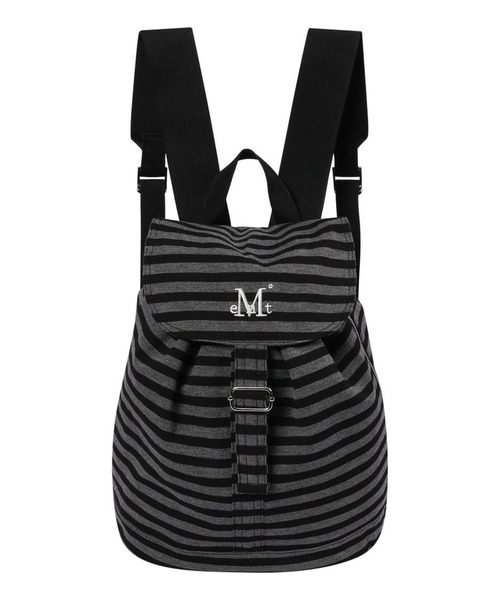 MUCENT（ムセント） デイバック リュック 「UNISEX」MUCENT／ミュト