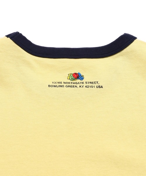 FRUIT OF THE LOOM（フルーツオブザルーム） tシャツ FTL x KELLOGGS