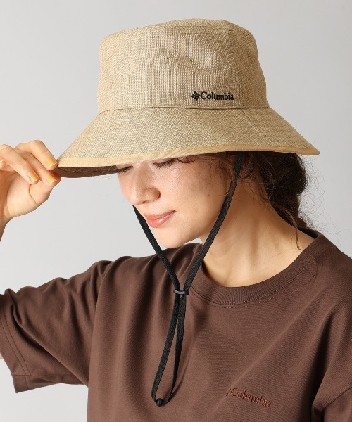 45RUSモー×USフロートのハット Columbia（コロンビア） 帽子 ハット ハット Sunflower Fork Bucket