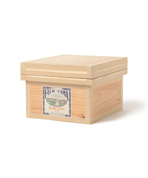 「別注」前田工房 / 茶箱 3kg