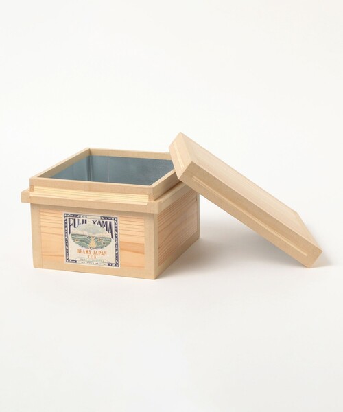 「別注」前田工房 / 茶箱 3kg