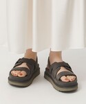 ugg サンダル 「UGG」 W GOLDEN...の詳細画像1