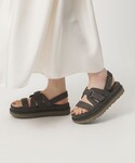 ugg サンダル 「UGG」 W GOLDEN...の詳細画像2