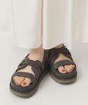 ugg サンダル 「UGG」 W GOLDEN...の詳細画像3