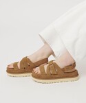 ugg サンダル 「UGG」 W GOLDEN...の詳細画像4
