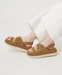 ugg サンダル 「UGG」 W GOLDEN...の詳細画像5