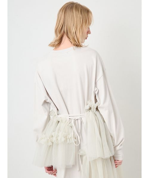 SORIN（ソリン） ワンピース 「10/13(火) AM9:59販売終了」Tulle 