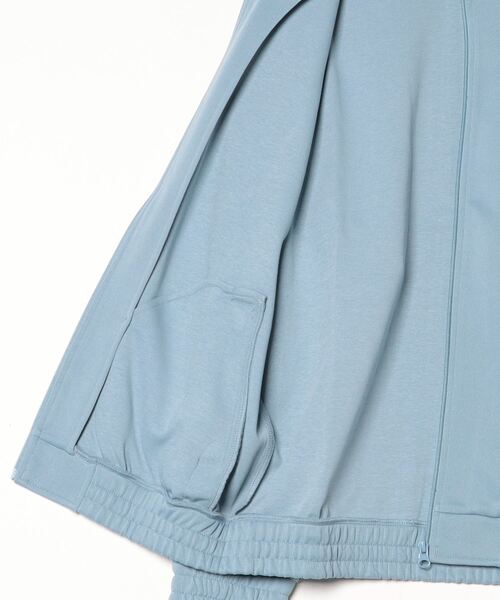 「Carhartt WIP」 ジャージブルゾン L ブラウン メンズ_2