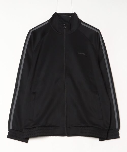 「Carhartt WIP」 ジャージブルゾン L ブラウン メンズ_5
