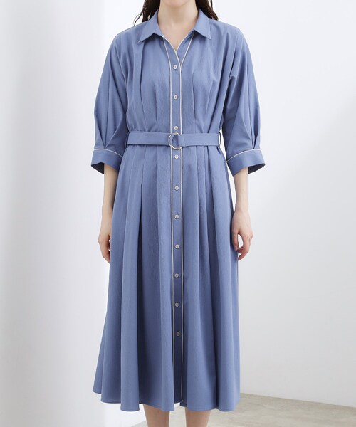 grove（グローブ） ワンピース 「貴島明日香さん着用・美シルエット