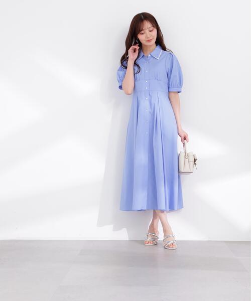 バーバリー 14Y 164cm ポロ シャツ ワンピース ドレス PROPORTION BODY DRESSING（プロポーションボディドレッシング