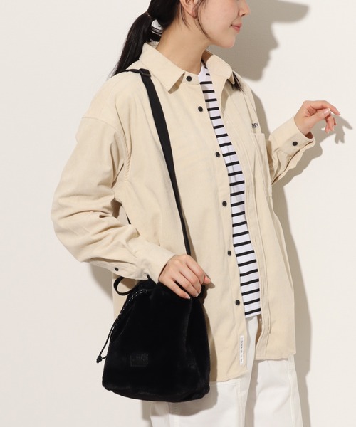「THE NORTH FACE」 2WAYバッグ ONE SIZE ブラック レディースの画像