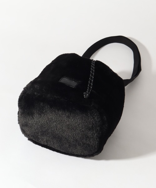 「THE NORTH FACE」 2WAYバッグ ONE SIZE ブラック レディースの画像