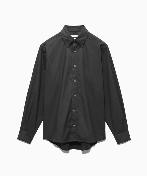 HARE ブラック　黒　シャツ HARE（ハレ） シャツ 「NARRIL」Classic Shirts メンズ : ZOZOTOWN トップス
