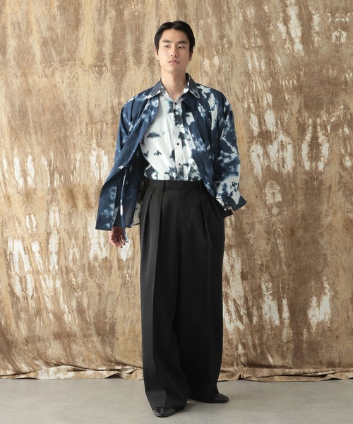 HARE（ハレ） シャツ 「NARRIL」Classic Shirts メンズ : ZOZOTOWN 
