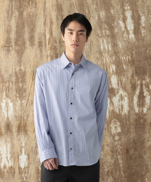 HARE（ハレ） シャツ 「NARRIL」Classic Shirts メンズ : ZOZOTOWN 