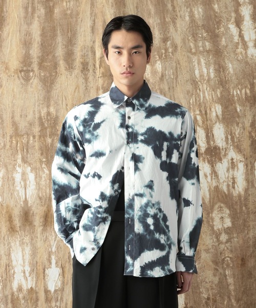 HARE（ハレ） シャツ 「NARRIL」Classic Shirts メンズ : ZOZOTOWN 