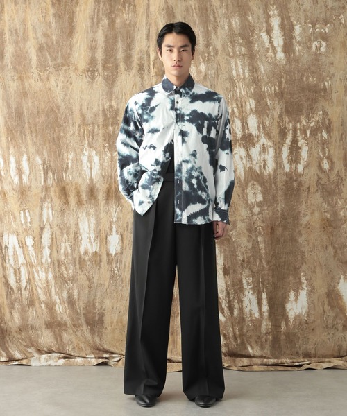 HARE（ハレ） シャツ 「NARRIL」Classic Shirts メンズ : ZOZOTOWN