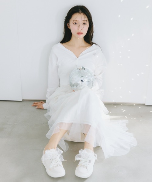 JILL by JILL STUART（ジルバイジルスチュアート） スニーカー