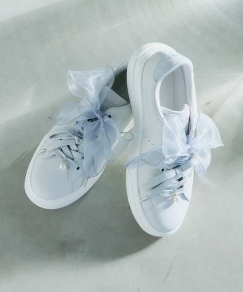 JILL出品 JILL by JILL STUART（ジルバイジルスチュアート） スニーカー