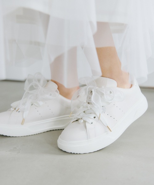 JILL by JILL STUART（ジルバイジルスチュアート） スニーカー