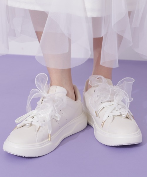 JILL by JILL STUART（ジルバイジルスチュアート） スニーカー