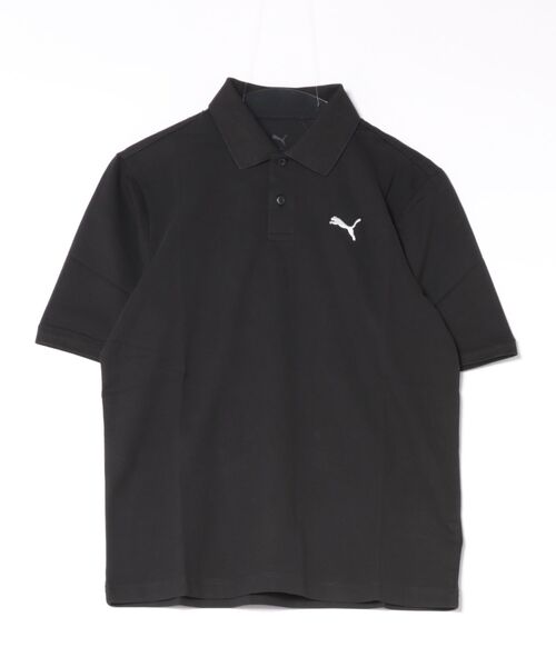 PUMA（プーマ） ポロシャツ 半袖 「PUMA」ESS スモール プーマロゴ