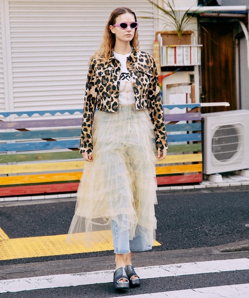 「MAISON SPECIAL」 ジャケット FREE ベージュ レディース_3