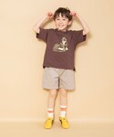 ハーフパンツ パンツ 短パン 「WEB限定」カ...の詳細画像2