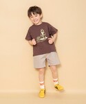 ハーフパンツ パンツ 短パン 「WEB限定」カ...の詳細画像3
