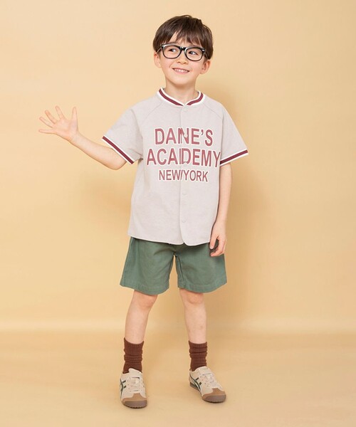 branshes（ブランシェス） ハーフパンツ パンツ 短パン 「WEB限定 