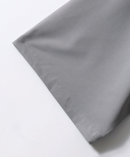 「SITRY」 半袖Tシャツ M チャコール メンズ_画像7