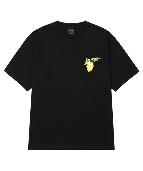 HUF（ハフ） tシャツ SOUR LEMON TEE メンズ レディース : ZOZOTOWN