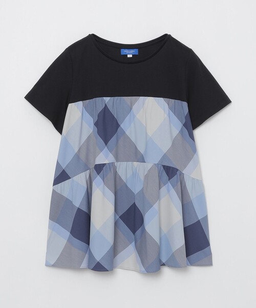 BLUE LABEL CRESTBRIDGE(ブルーレーベルクレストブリッジ) tシャツ BLUE LABEL CRESTBRIDGE(ブルーレーベルクレストブリッジ) tシャツ